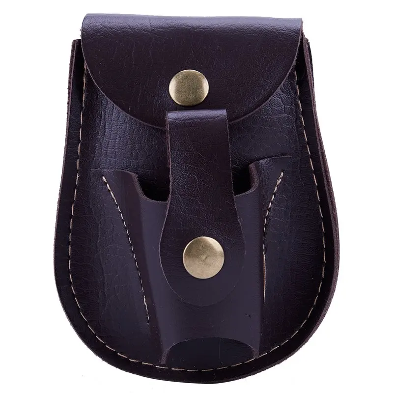 2 In 1 Magnet Ammo Pouch Steel Ball Holster For Slingshot Outdoor Exercise - Brown
2 In 1 Magnet Ammo Pouch Steel Ball Holster For Slingshot Outdoor Exercise - Brown