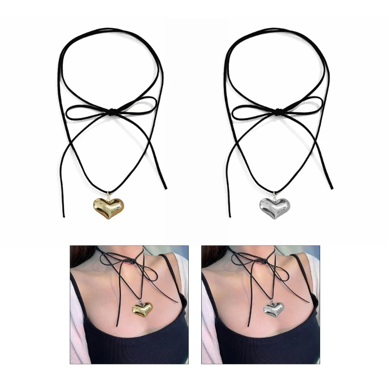 Simple Love Heart Aesthetic Necklace Fashion Simple Clavicle Chain Women Girls Wedding Jewelry Party Birthday Gift Dropship 
Simple Love Heart Aesthetic Necklace Fashion Simple Clavicle Chain Women Girls Wedding Jewelry Party Birthday Gift Dropship