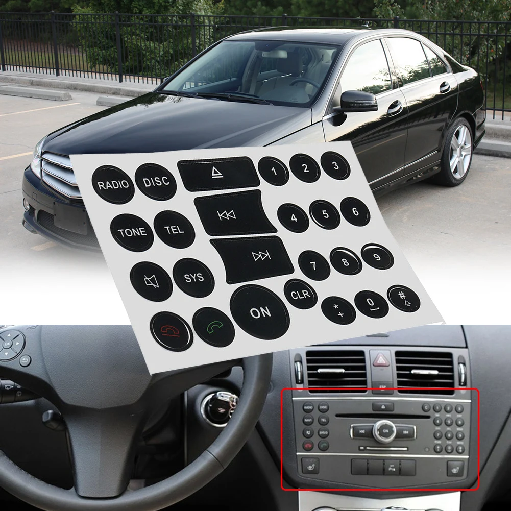 1 компл. Звуковая Кнопка черные символы для Mercedes-Benz Высококачественная виниловая кнопка для защиты от солнечного света
1 компл. Звуковая Кнопка черные символы для Mercedes-Benz Высококачественная виниловая кнопка для защиты от солнечного света
