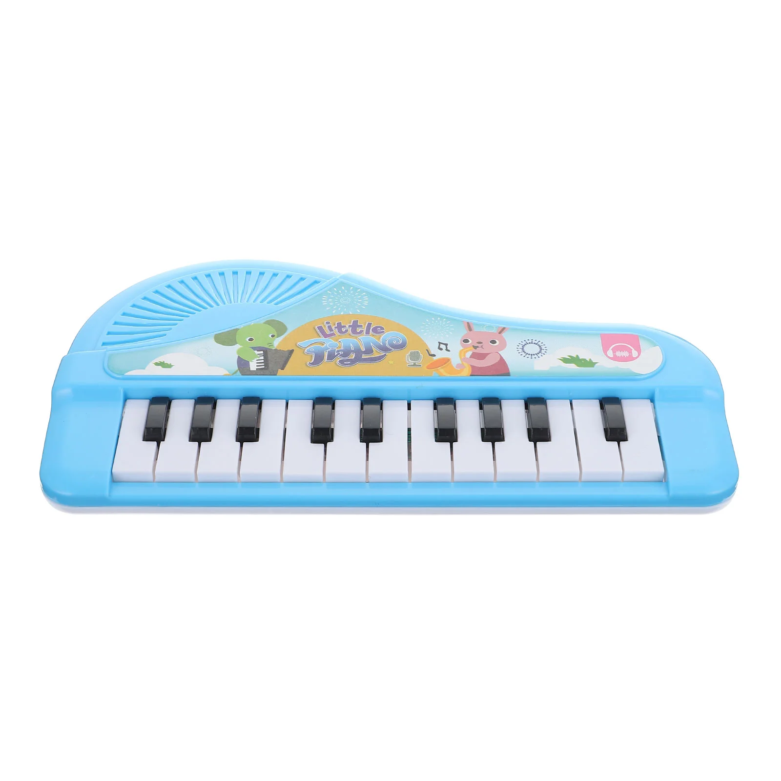 Electronic Organ Toys Educational Electric Instrument Learning Abs Piano Playing
Electronic Organ Toys Educational Electric Instrument Learning Abs Piano Playing