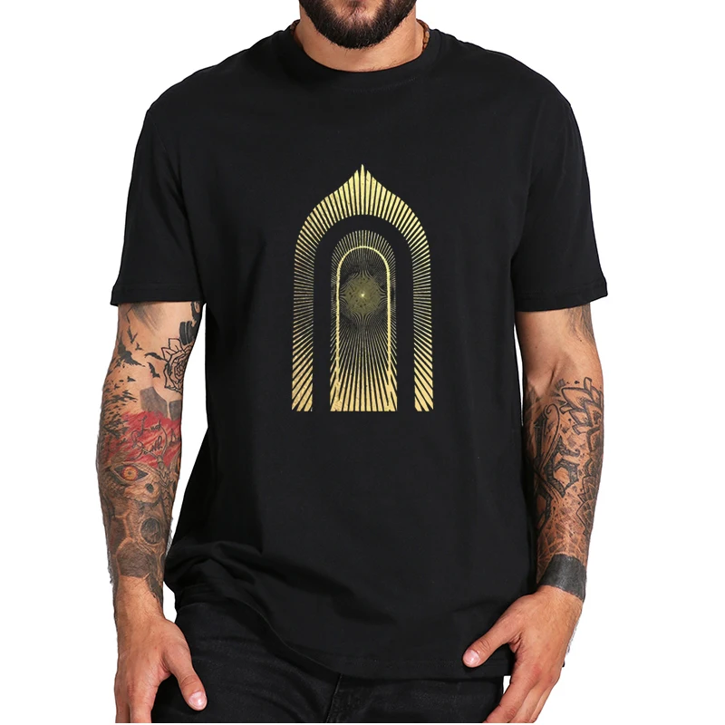The Battle At Garden's Gate T-Shirt Greta Van Fleet Rock Band Tee Tops Casual Homme Camiseta EU Size 100% Cotton Novelty Gift
The Battle At Garden's Gate T-Shirt Greta Van Fleet Rock Band Tee Tops Casual Homme Camiseta EU Size 100% Cotton Novelty Gift
