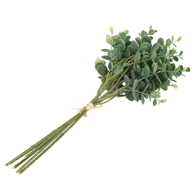 JFBL Горячие 24 шт. эвкалипт пластиковые искусственные листья БУКЕТ зеленый
JFBL Горячие 24 шт. эвкалипт пластиковые искусственные листья БУКЕТ зеленый