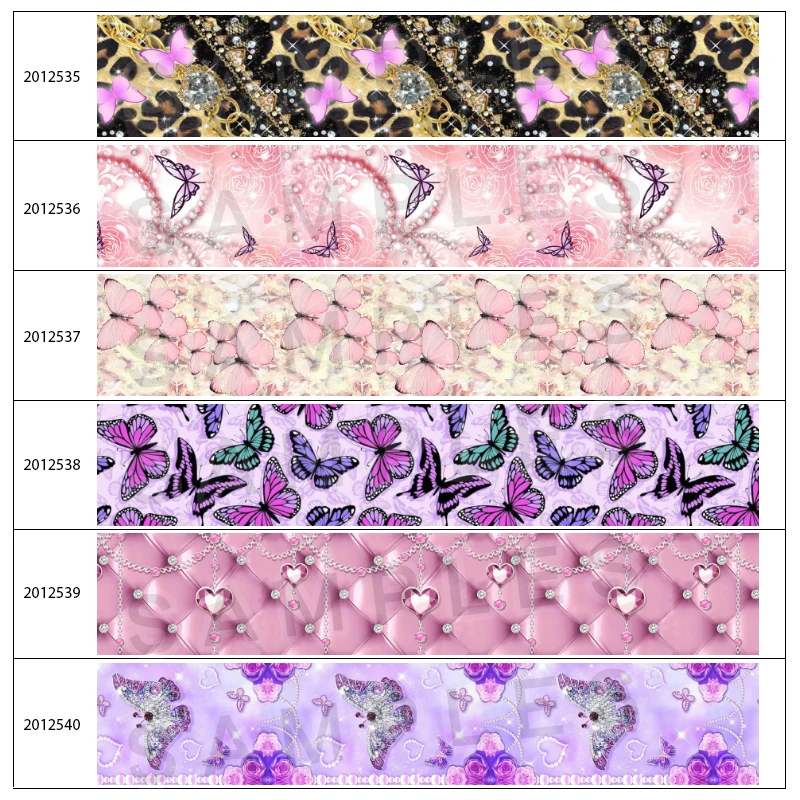 10M/Roll Beautiful Butterfly Jumbo Print Pattern Grosgrain / Satin Ribbon For Hair Bows DIY Handmade Materials
10M/Roll Beautiful Butterfly Jumbo Print Pattern Grosgrain / Satin Ribbon For Hair Bows DIY Handmade Materials