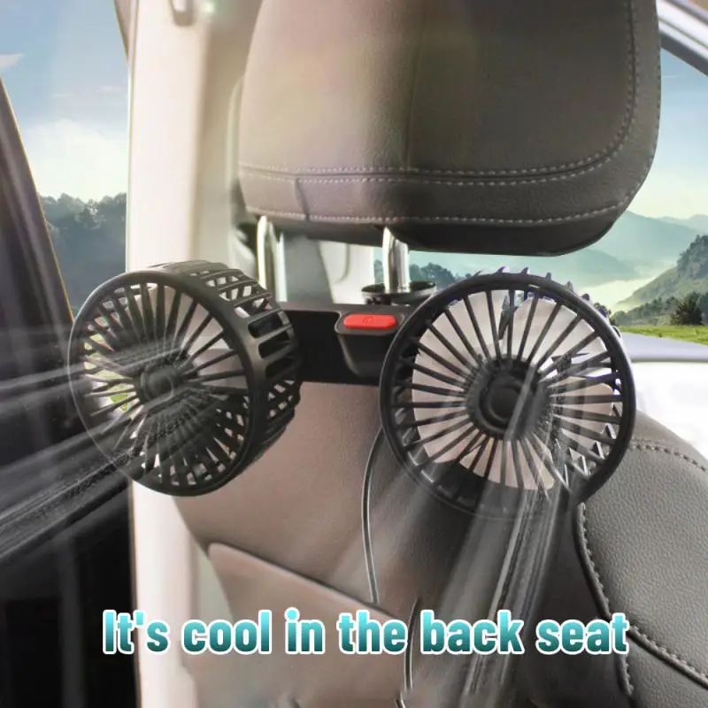 Universal Car Suv Fan Durable 360 Degree Rotation For Car Car Accessories Car Seat Back Powerful Fan Portable Car Fan
Universal Car Suv Fan Durable 360 Degree Rotation For Car Car Accessories Car Seat Back Powerful Fan Portable Car Fan