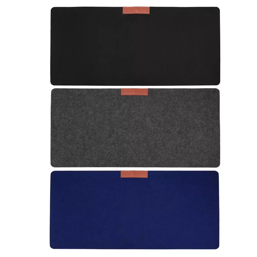 Office Large Computer Desk Mat Modern Table Keyboard Mouse Pad Wool Felt Laptop Cushion Desk Mat Gamer Mousepad Mat 700x330MM|M
Office Large Computer Desk Mat Modern Table Keyboard Mouse Pad Wool Felt Laptop Cushion Desk Mat Gamer Mousepad Mat 700x330MM|M