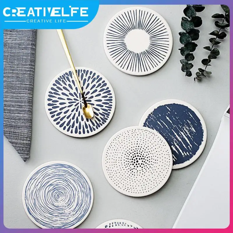 Cafe Home Living Room Dining Room Distinctive Cup Mat Kettle Mat Tea Cup Mat Absorbent Coaster Diatomite Heat Insulation Cup Mat
Cafe Home Living Room Dining Room Distinctive Cup Mat Kettle Mat Tea Cup Mat Absorbent Coaster Diatomite Heat Insulation Cup Mat