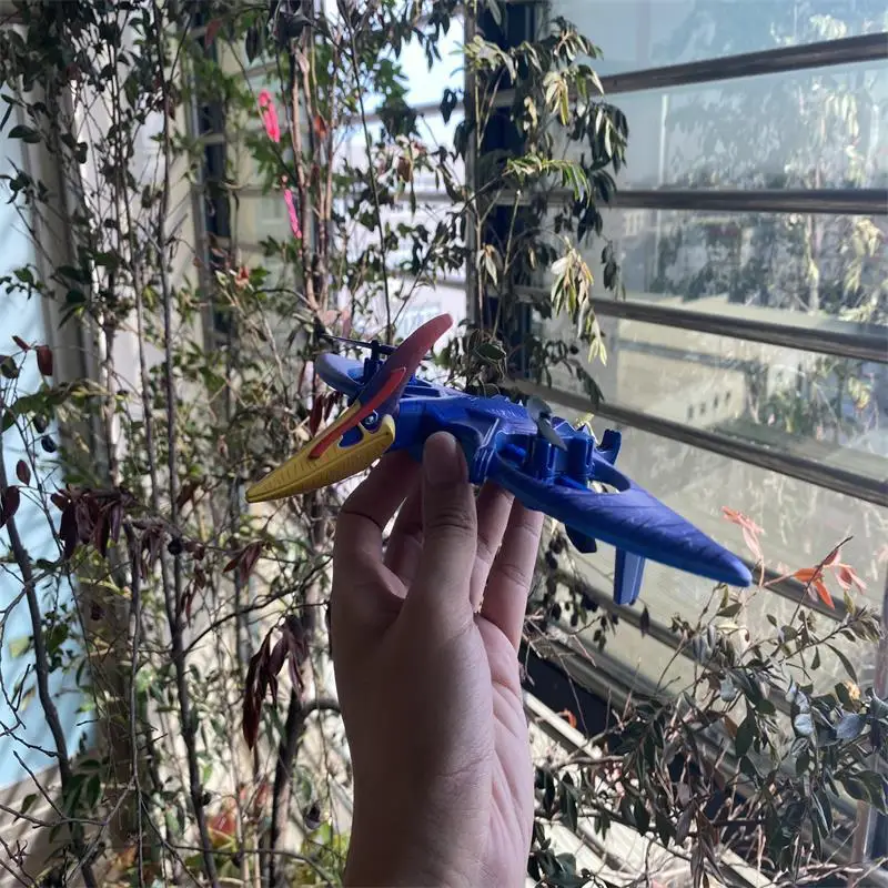 2.4G Dinosaur Drone Foam RC Four-Axis Aircraft Simulation Dinosaur Flying Pterosaur Remote Control Animal Plane Toys for Childre
2.4G Dinosaur Drone Foam RC Four-Axis Aircraft Simulation Dinosaur Flying Pterosaur Remote Control Animal Plane Toys for Childre