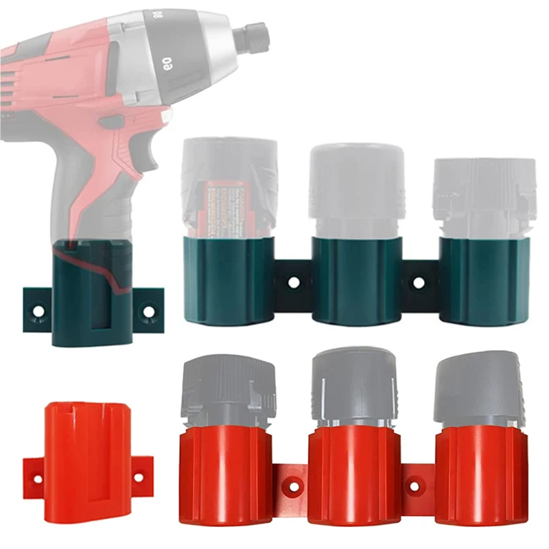 For Makita for Bosch 10.8V for Milwaukee 12V Battery and Tool Storage Holder Kit Wall Mounted Rack Tools Batteries Fixed Bracket
For Makita for Bosch 10.8V for Milwaukee 12V Battery and Tool Storage Holder Kit Wall Mounted Rack Tools Batteries Fixed Bracket