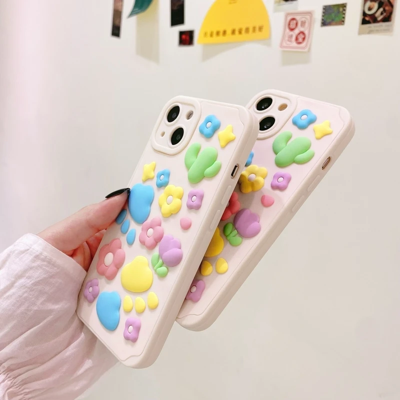 3D милый художественный цветок кактус корейский чехол для телефона iPhone 13 Pro 12 11 Pro Xs Max Xr X Чехлы противоударный мягкий чехол Coque
3D милый художественный цветок кактус корейский чехол для телефона iPhone 13 Pro 12 11 Pro Xs Max Xr X Чехлы противоударный мягкий чехол Coque