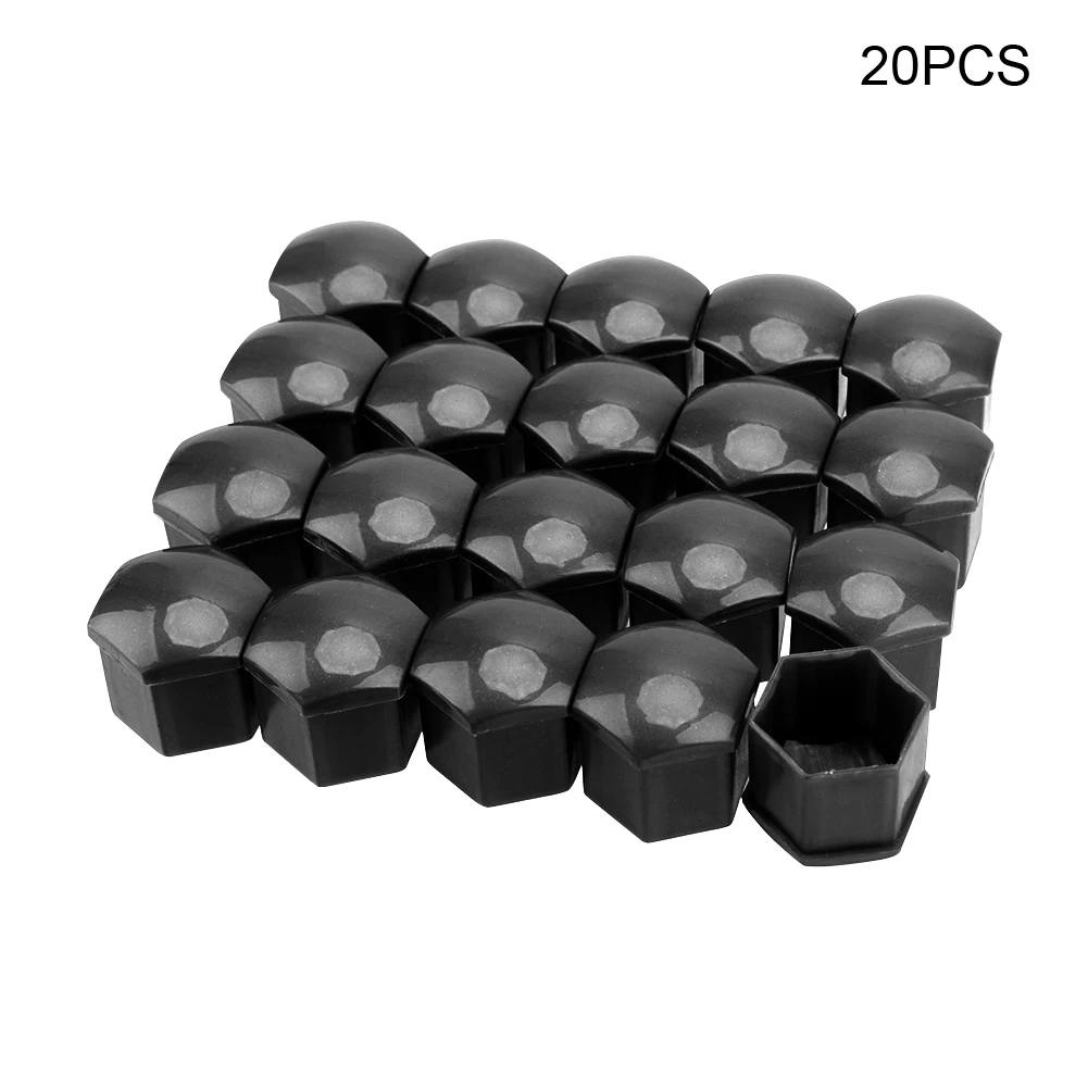 21pcs Plastic Wheel Nut Cap Press With Clip Bolt Cover Car Accessory Easy Install 17mm 19mm 21mm Universal Exterior Decoration
21pcs Plastic Wheel Nut Cap Press With Clip Bolt Cover Car Accessory Easy Install 17mm 19mm 21mm Universal Exterior Decoration