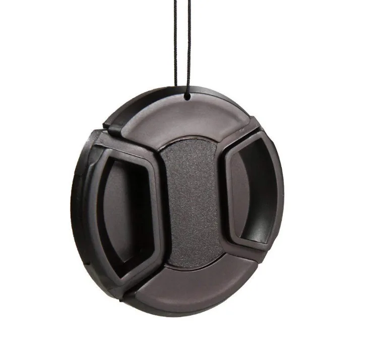 Camera Lens Cap 49 52 55 58 62mm Snap-on Cap Cover Camera Lens Cap Protection Cover Lens Front Cap For Canon-nikon DSLR Lens
Camera Lens Cap 49 52 55 58 62mm Snap-on Cap Cover Camera Lens Cap Protection Cover Lens Front Cap For Canon-nikon DSLR Lens