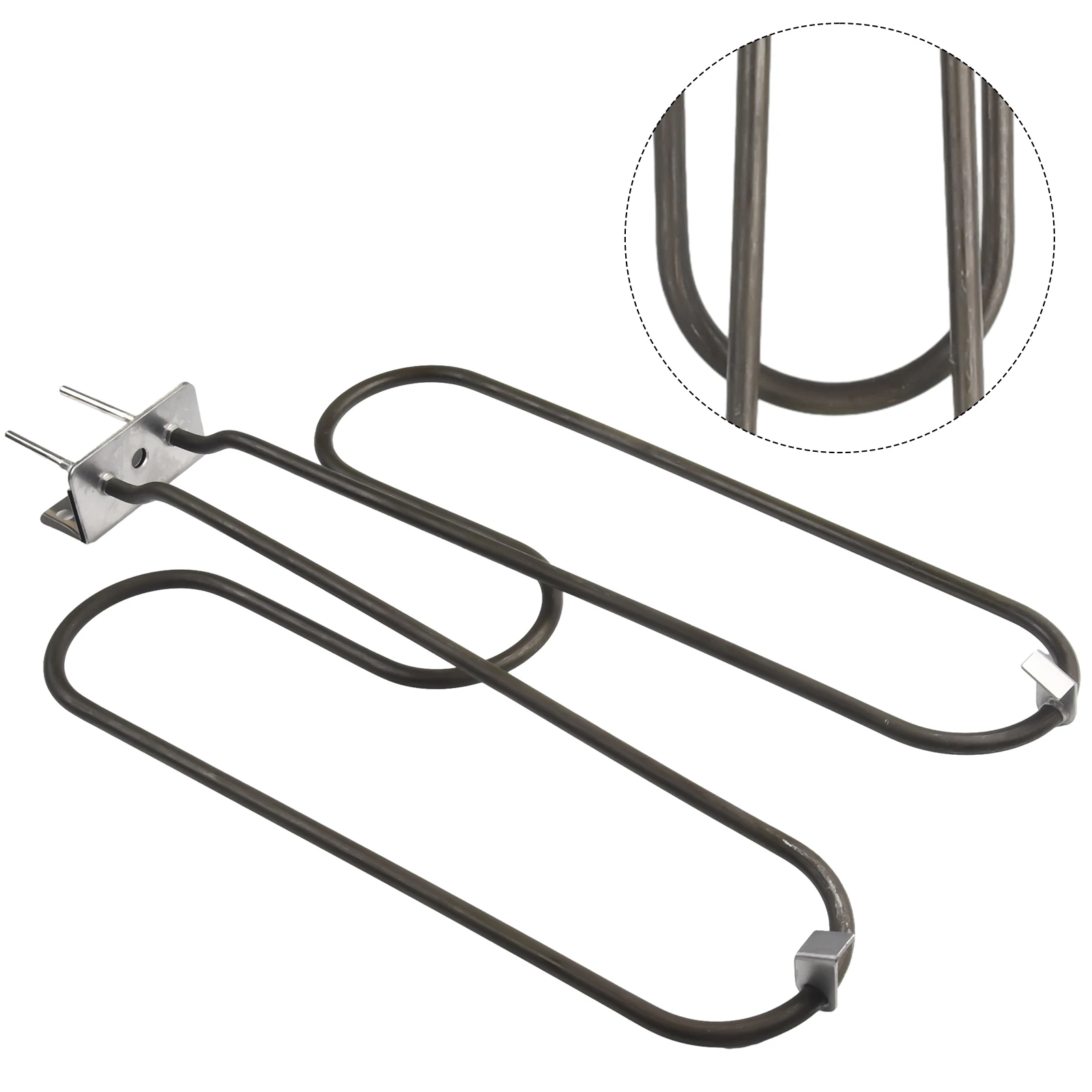 For Weber 70127 Heating Grill Accessories Electric Grill Element For Weber 55020001 Q2400 Metal Portable Reliable
For Weber 70127 Heating Grill Accessories Electric Grill Element For Weber 55020001 Q2400 Metal Portable Reliable