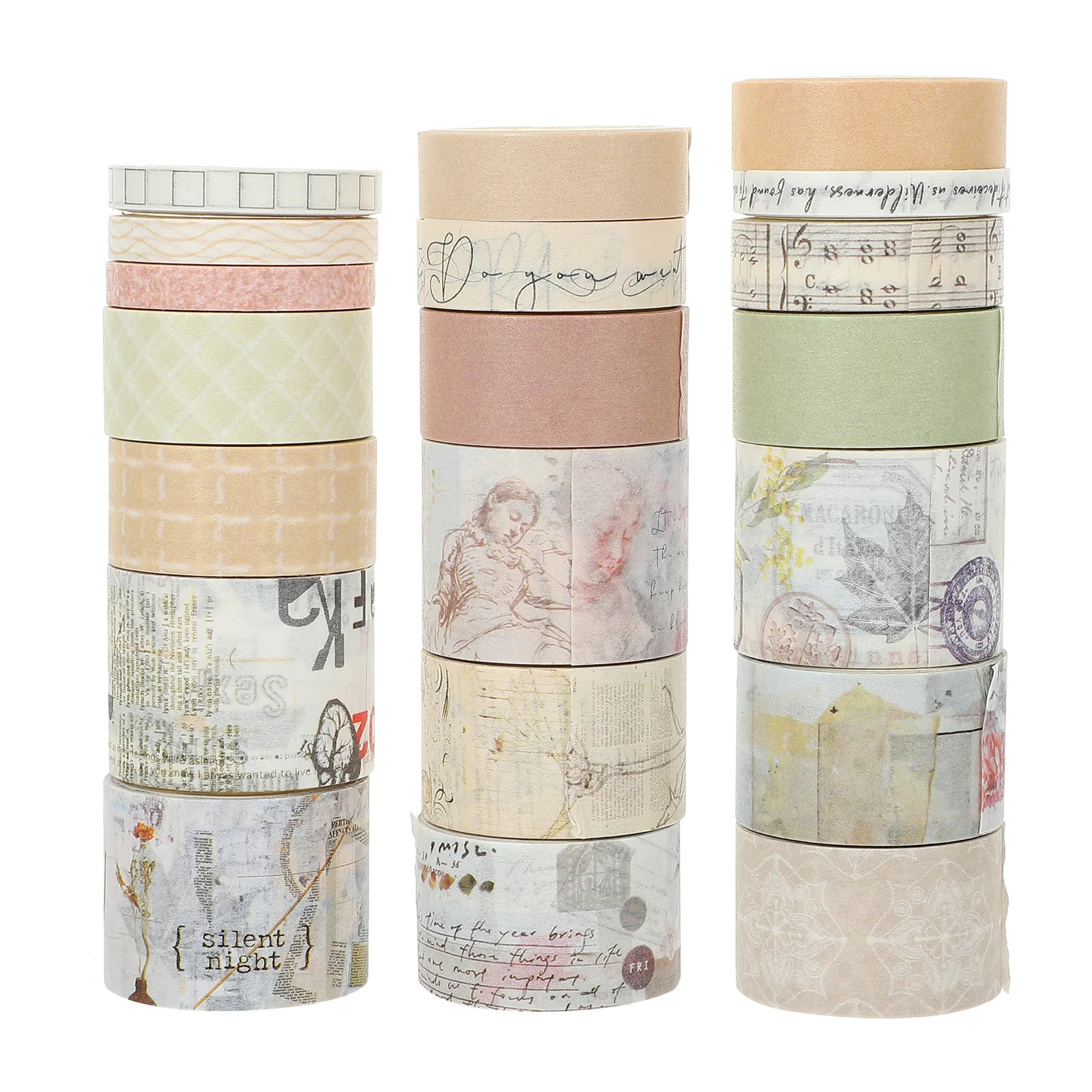 Tape Washi Masking Scrapbook Decorative Craft Diy Paper Sticker Tapes Scrapbooking Decals Journal Gift Adhesive Vintage Floral
Tape Washi Masking Scrapbook Decorative Craft Diy Paper Sticker Tapes Scrapbooking Decals Journal Gift Adhesive Vintage Floral