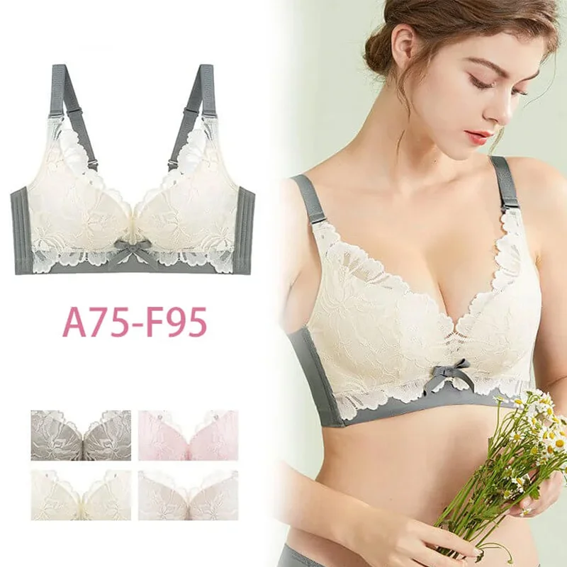 Underwear women's small breasts gathered on the support without steel ring bra adjustment type closed breast bra
Underwear women's small breasts gathered on the support without steel ring bra adjustment type closed breast bra