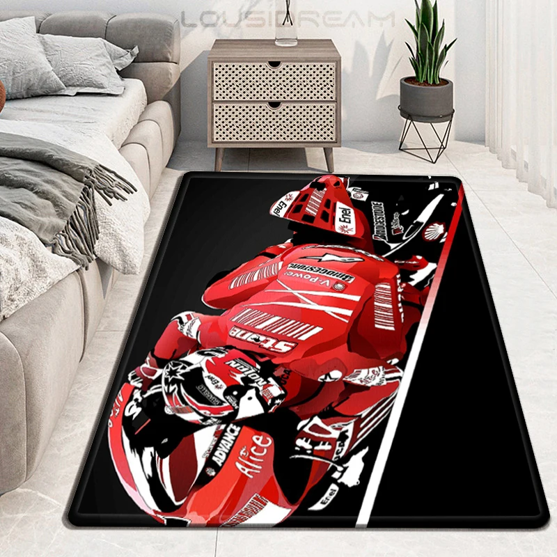 Motorcycle GP Mountain bikingSpeed Carpet Kitchen MatEntrance Doormat Bedroom Floor Decoration LivingRoom Bathroom Anti-slip Rug
Motorcycle GP Mountain bikingSpeed Carpet Kitchen MatEntrance Doormat Bedroom Floor Decoration LivingRoom Bathroom Anti-slip Rug