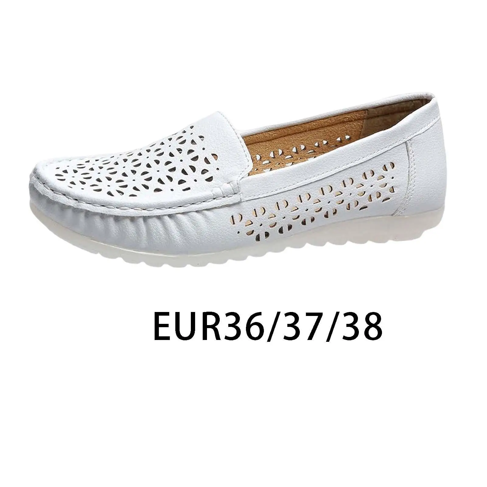 Summer Women Fashion Casual Shoes Leather Slip on Flats Loafers Ladies Hollow Out Breathable Women's Moccasins
Summer Women Fashion Casual Shoes Leather Slip on Flats Loafers Ladies Hollow Out Breathable Women's Moccasins