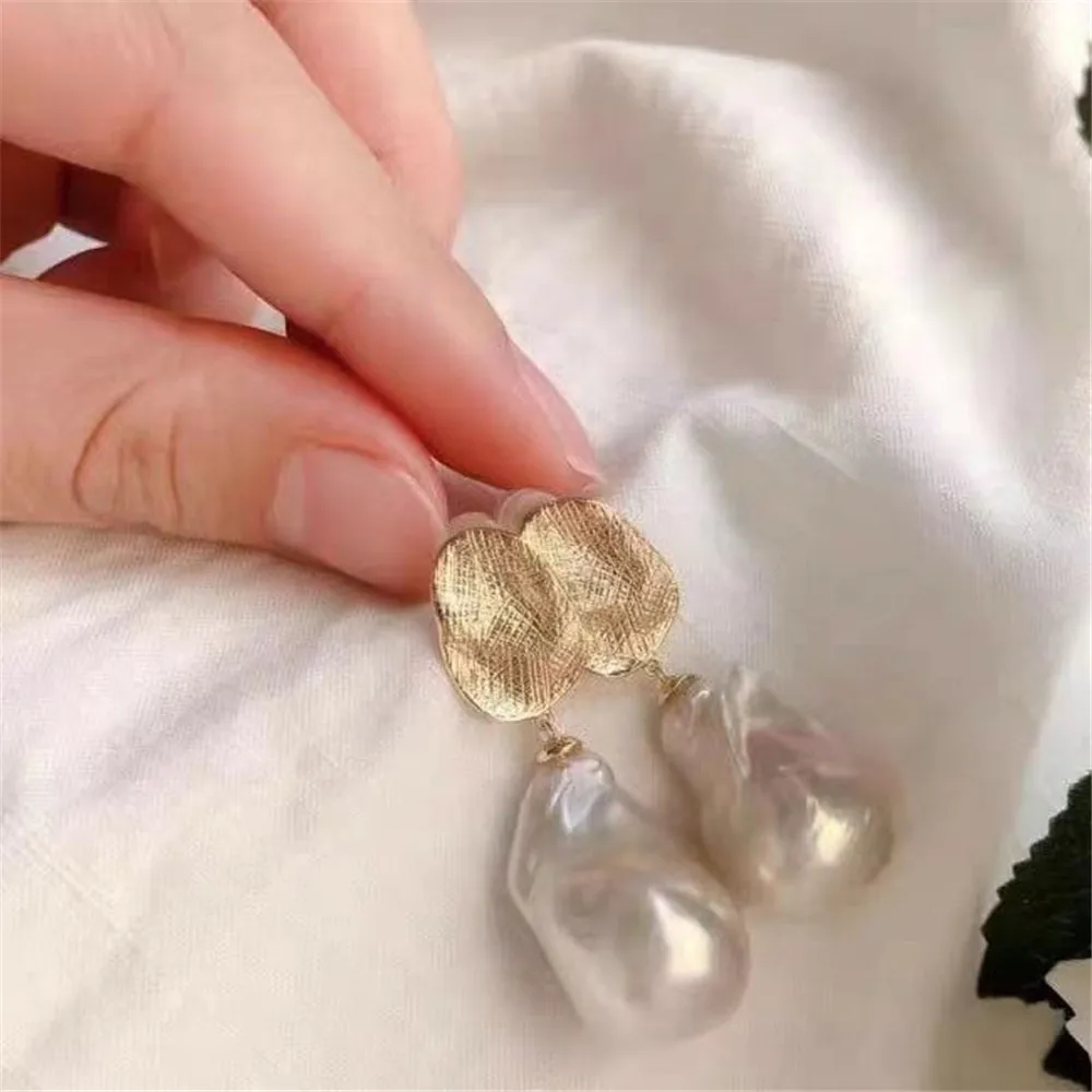 925 Silver Pearl Beads Stud Earrings Setting Base Diy Jewelry Making Findings&Components
925 Silver Pearl Beads Stud Earrings Setting Base Diy Jewelry Making Findings&Components
