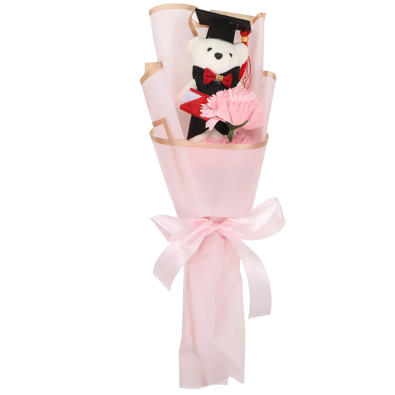 Dr Bear Bouquet Decor Graduates Accessories Graduation Present Party Favor Creative Gifts
Dr Bear Bouquet Decor Graduates Accessories Graduation Present Party Favor Creative Gifts