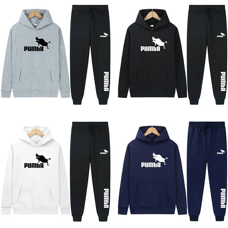 2023 Hot Sale Tracksuit Men/Women Daily Casual Sports Hoodies and Sweatpants Autumn Winter Couple Hooded Outfit Gym Jogging Suit
2023 Hot Sale Tracksuit Men/Women Daily Casual Sports Hoodies and Sweatpants Autumn Winter Couple Hooded Outfit Gym Jogging Suit