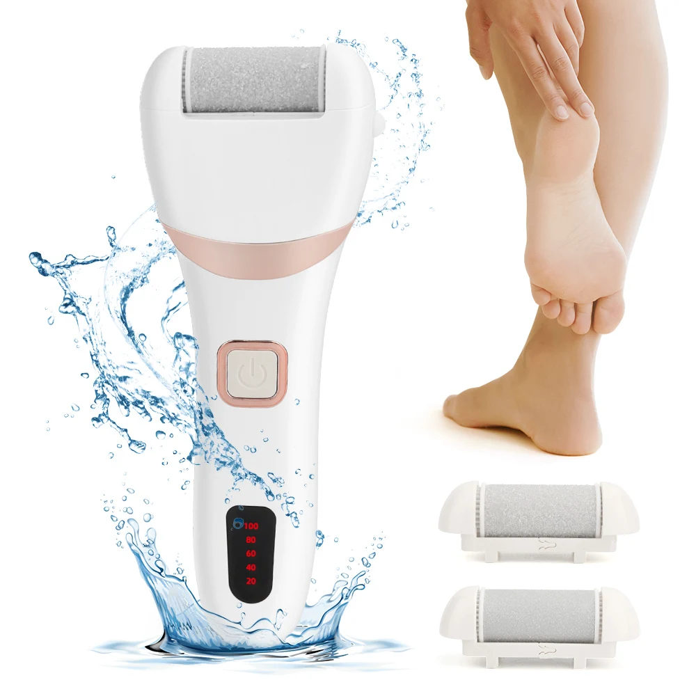 Portable USB Electric Foot Grinder Foot File Hard Cracked Dead Dry Skin Removal Pedicure Tools Callus Remover Feet Care Sander
Portable USB Electric Foot Grinder Foot File Hard Cracked Dead Dry Skin Removal Pedicure Tools Callus Remover Feet Care Sander