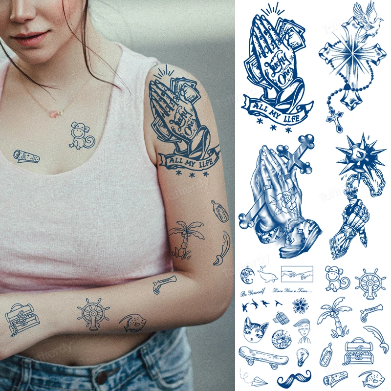 Чернила для фруктового сока, тату, искусственная, долговечная, безопасная, водостойкая, рукав на руку, Временные татуировки, руки, птицы, кре...
Чернила для фруктового сока, тату, искусственная, долговечная, безопасная, водостойкая, рукав на руку, Временные татуировки, руки, птицы, кре...