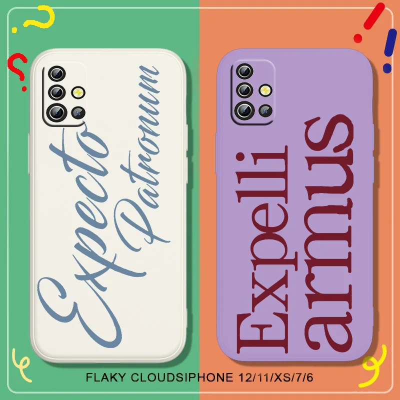 Fantasy Novel Harryss Potterr Spell Phone Case For OPPO Reno 7 6 SE Z Find X5 X3 X2 Neo Lite Pro Liquid Rope Funda Cover Back
Fantasy Novel Harryss Potterr Spell Phone Case For OPPO Reno 7 6 SE Z Find X5 X3 X2 Neo Lite Pro Liquid Rope Funda Cover Back