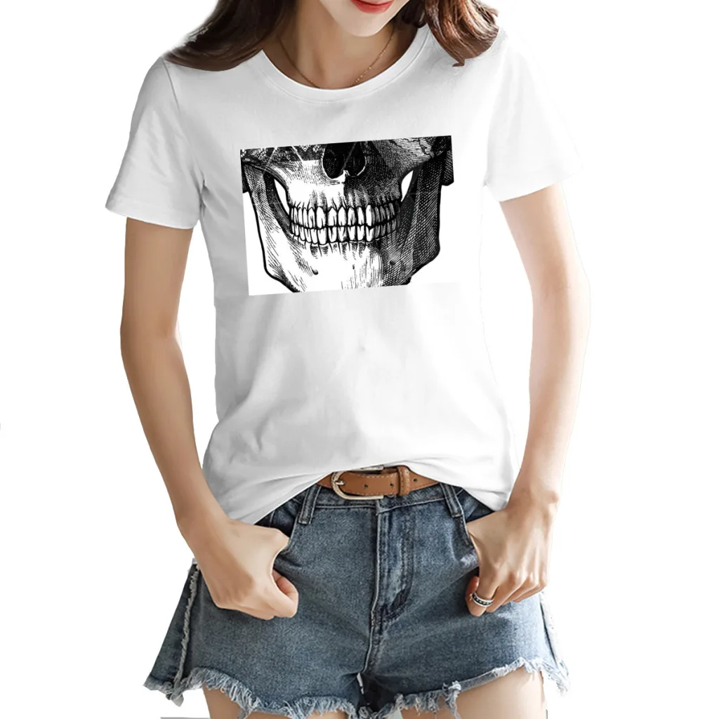 Creative Dias de to Los Geomuerto Round neck T-shirt White Funny Novelty HarajukuTees Tops European Size
Creative Dias de to Los Geomuerto Round neck T-shirt White Funny Novelty HarajukuTees Tops European Size