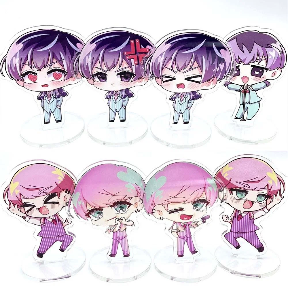 Anime Figure Tokyo Revengers Manjiro Sano Mikey Haitani Brothers Acrylic Stand Cute Cosplay Model Plate Desk Decor Keychains
Anime Figure Tokyo Revengers Manjiro Sano Mikey Haitani Brothers Acrylic Stand Cute Cosplay Model Plate Desk Decor Keychains
