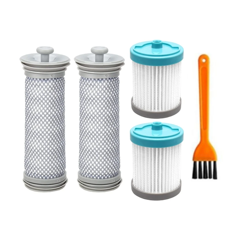 Hot SV-Replacement Pre Filters& Post Filters For Tineco A10/A11 Hero A10/A11 Master And Tineco PURE ONE S11/S12 Vacuum Cleaners
Hot SV-Replacement Pre Filters& Post Filters For Tineco A10/A11 Hero A10/A11 Master And Tineco PURE ONE S11/S12 Vacuum Cleaners