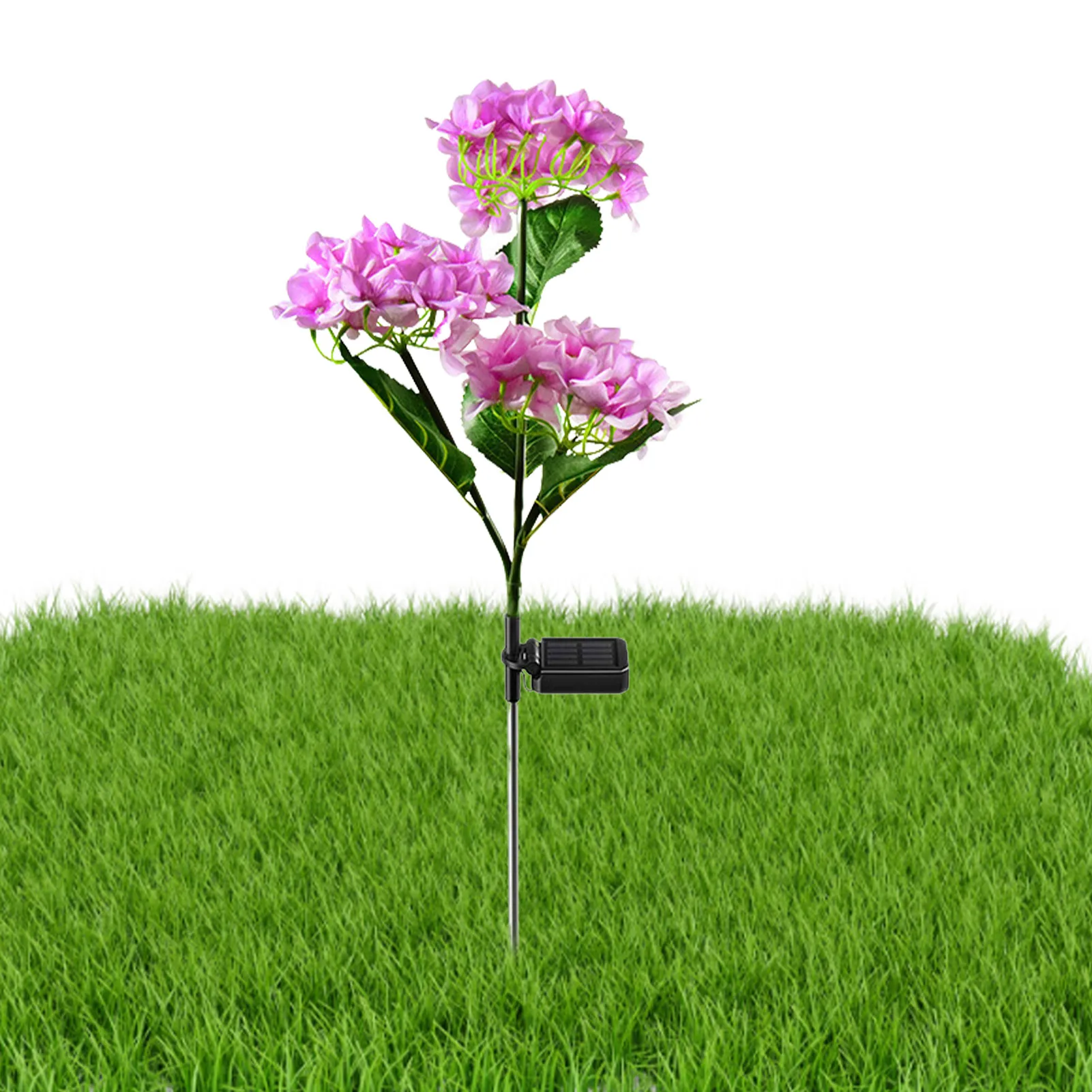Solar Outdoor Lights Decorative Hydrangea Solar Garden Stake Lights Waterproof Outdoor Decorative Solar Landscape Lights For
Solar Outdoor Lights Decorative Hydrangea Solar Garden Stake Lights Waterproof Outdoor Decorative Solar Landscape Lights For