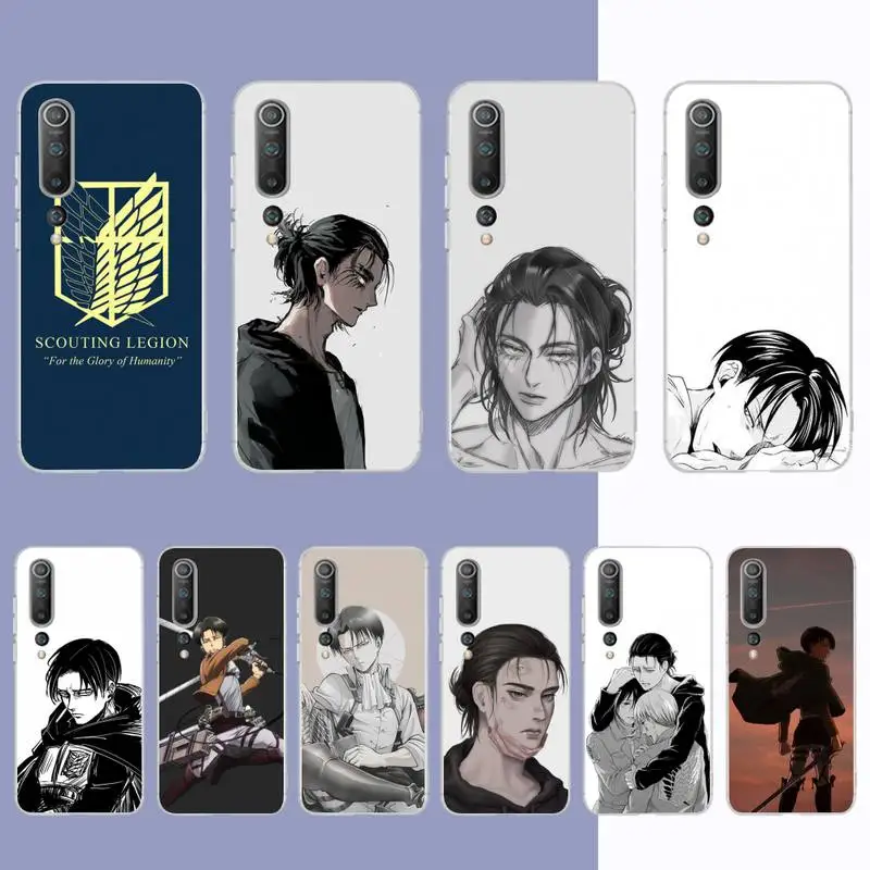 FHNBLJ Allen Attack On Titan Phone Case for Samsung S21 A10 for Redmi Note 7 9 for Huawei P30Pro Honor 8X 10i cover
FHNBLJ Allen Attack On Titan Phone Case for Samsung S21 A10 for Redmi Note 7 9 for Huawei P30Pro Honor 8X 10i cover