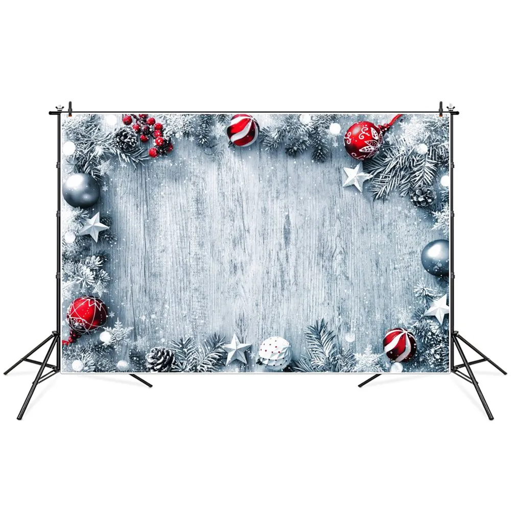 Christmas Ball Star Pine Twigs Wooden Blank Boards Photography Backdrops Custom Party Home Decoration Photo Booth Backgrounds
Christmas Ball Star Pine Twigs Wooden Blank Boards Photography Backdrops Custom Party Home Decoration Photo Booth Backgrounds