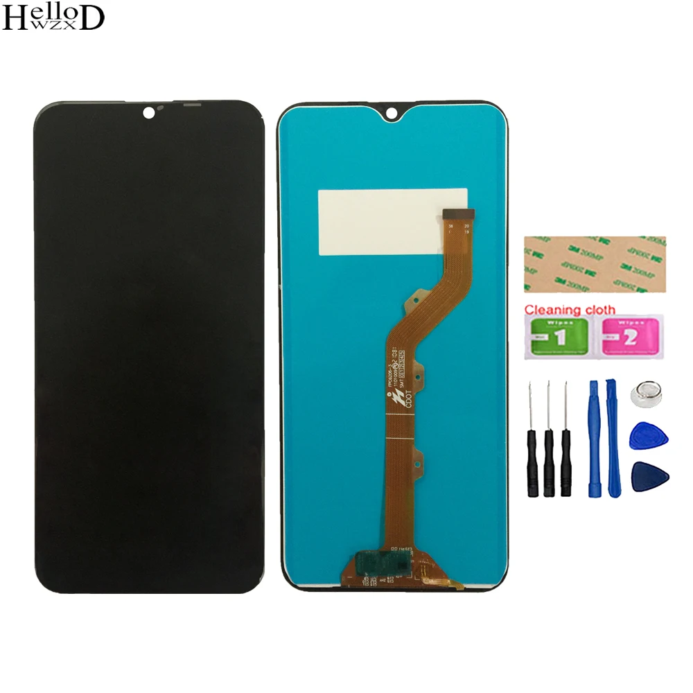 100% протестированный ЖК-дисплей для Infinix S4 X626 X626B X610B X626B, ЖК-дисплей для замены и инструментов
100% протестированный ЖК-дисплей для Infinix S4 X626 X626B X610B X626B, ЖК-дисплей для замены и инструментов