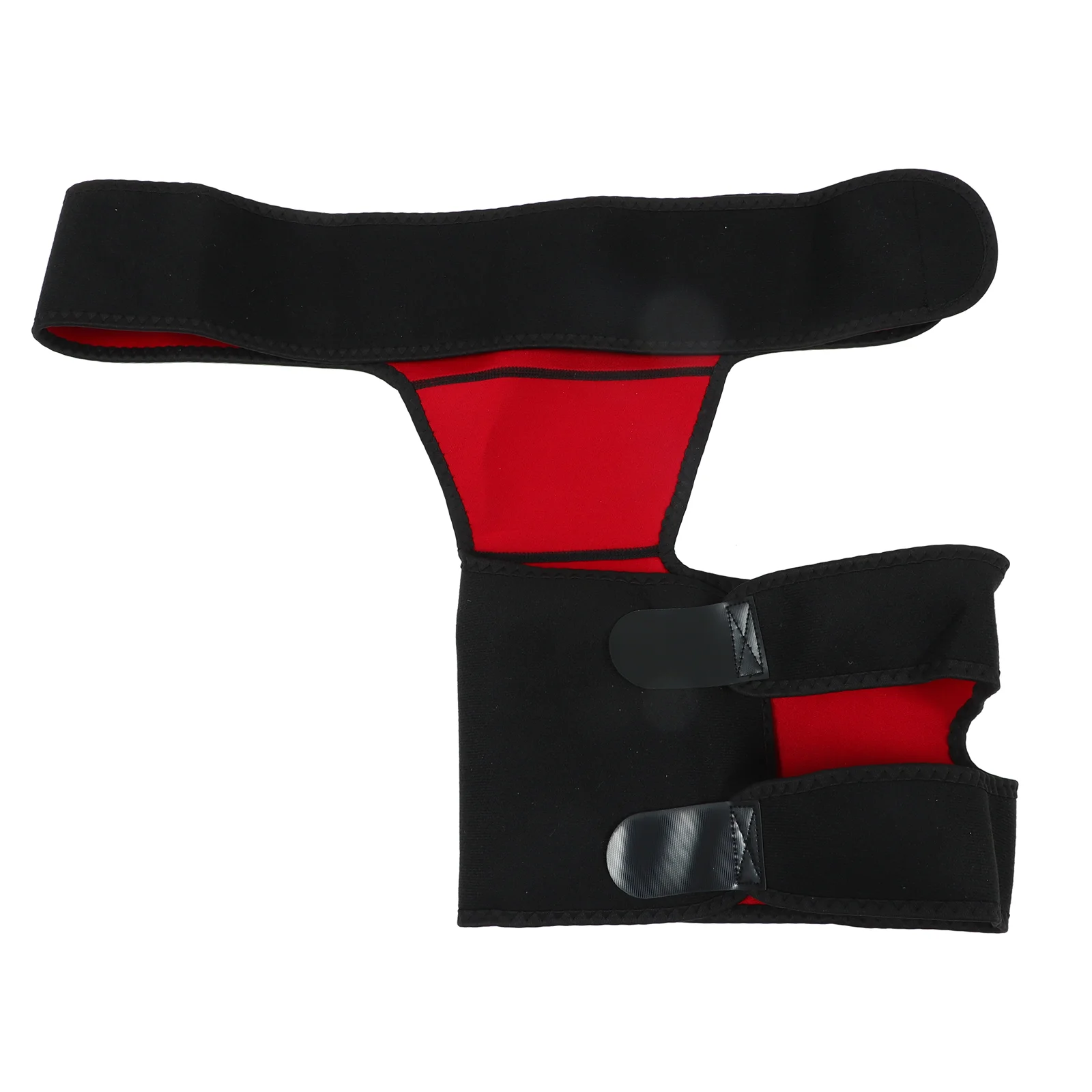 Hip Brace Wrap Thigh Support Joint Groin Splint Sciatica Sleeve Orthosis Sports Arthritis Band Hamstring
Hip Brace Wrap Thigh Support Joint Groin Splint Sciatica Sleeve Orthosis Sports Arthritis Band Hamstring