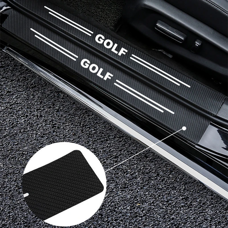 Carbon fiber anti-scratch pedal used inFor Volkswagen Golf 4 5 6 7 R400 TCR MK2 MK4 MK5 MK6 MK7 car threshold protection sticker
Carbon fiber anti-scratch pedal used inFor Volkswagen Golf 4 5 6 7 R400 TCR MK2 MK4 MK5 MK6 MK7 car threshold protection sticker