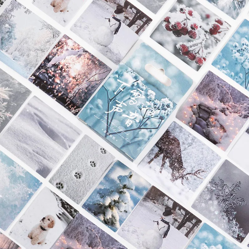 Custom Name Sticker Your Own Logo Ins Snow Decoration Aesthetic Sticker For DIY Photo Album Calendar Scrapbooking Notebook Diary
Custom Name Sticker Your Own Logo Ins Snow Decoration Aesthetic Sticker For DIY Photo Album Calendar Scrapbooking Notebook Diary