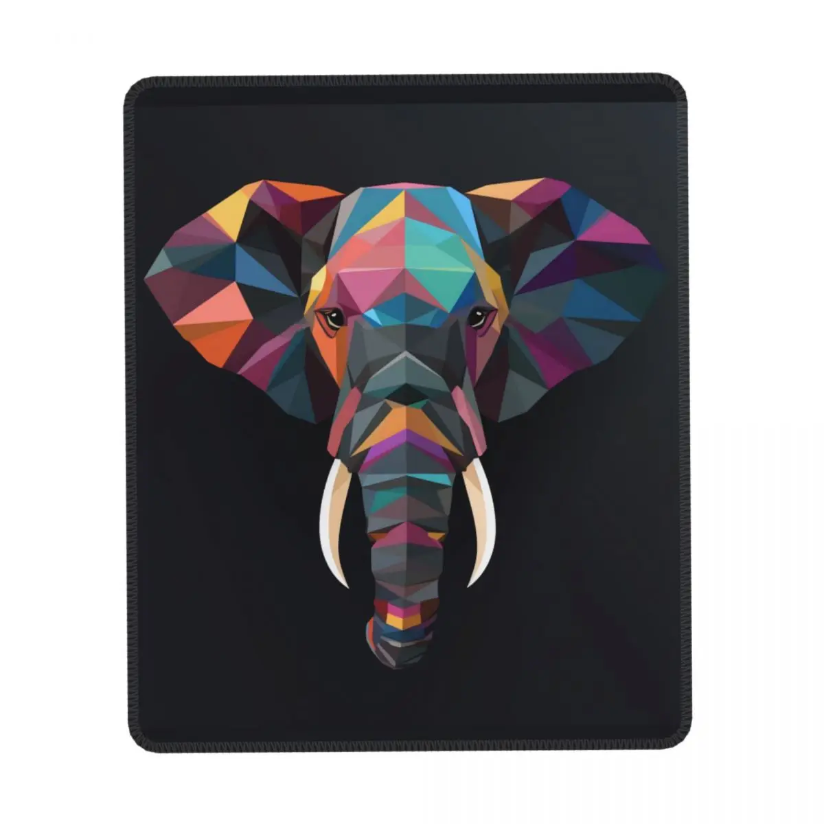 Elephant Vertical Print Mouse Pad Paper Art Geometric Cute Rubber Mousepad Anti Fatigue Rertro Office Mouse Pads
Elephant Vertical Print Mouse Pad Paper Art Geometric Cute Rubber Mousepad Anti Fatigue Rertro Office Mouse Pads