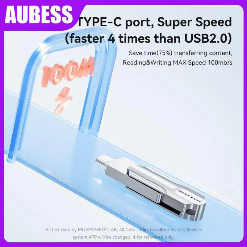 Optimize The Macos Office Experience Type-c Interface Hard Drive 360 ° Rotation Protection U-port Typec Phone Usb Drive
Optimize The Macos Office Experience Type-c Interface Hard Drive 360 ° Rotation Protection U-port Typec Phone Usb Drive