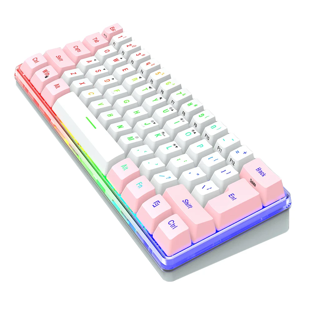 Keyboard Gaming Mechanical Minirgb Pc Compact Wired Keyboards Stuff Usb Waterproof
Keyboard Gaming Mechanical Minirgb Pc Compact Wired Keyboards Stuff Usb Waterproof