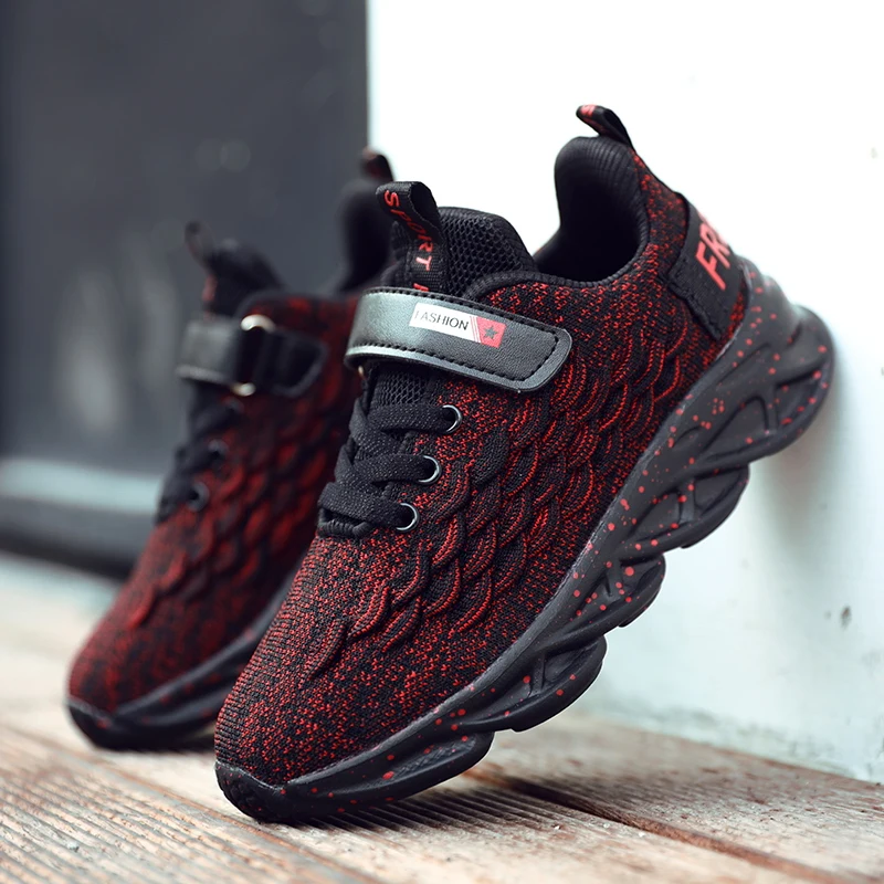 2022 New Boys Sneakers Breathable Kids Sport Shoes Boy Light Weight Running Shoe for Boy Brand Children Sneakers Boys
2022 New Boys Sneakers Breathable Kids Sport Shoes Boy Light Weight Running Shoe for Boy Brand Children Sneakers Boys