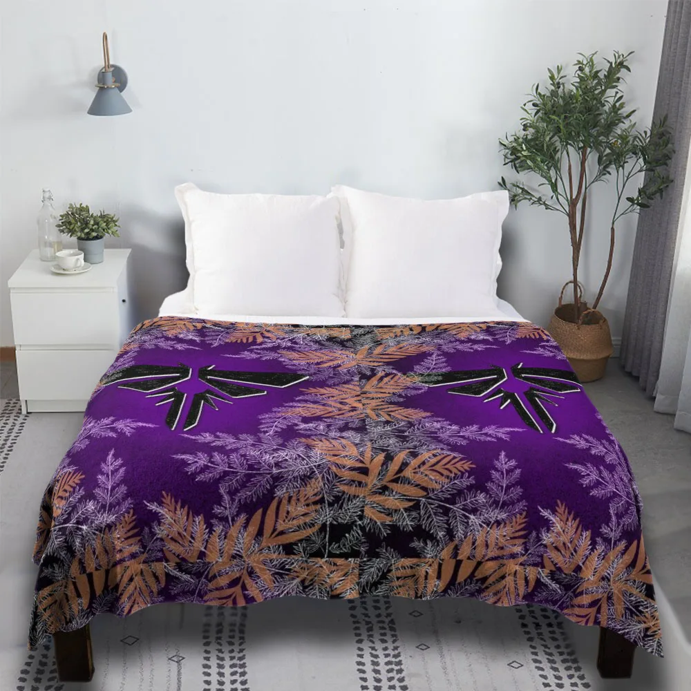 The Last Of Us Firefly Valentine Day Gifts Anime Bedding Cute For Travel Ultra-Soft Micro Fleece Throw Blanket
The Last Of Us Firefly Valentine Day Gifts Anime Bedding Cute For Travel Ultra-Soft Micro Fleece Throw Blanket