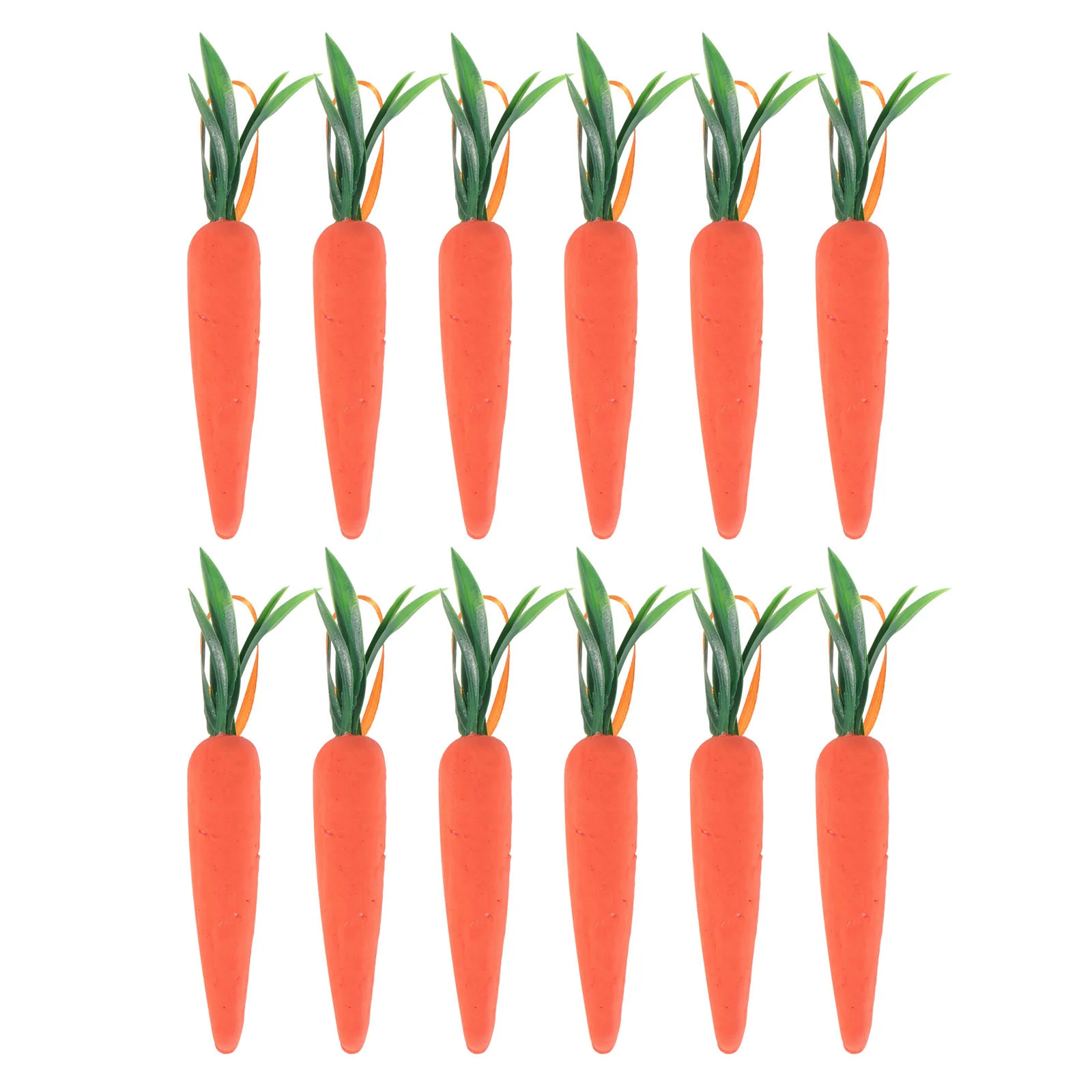 Easter Carrot Artificial Tree Decoration Carrots Shaped Ornament Party Statue Crafts Diytoyplayset Pretend Kitchen Hanging
Easter Carrot Artificial Tree Decoration Carrots Shaped Ornament Party Statue Crafts Diytoyplayset Pretend Kitchen Hanging