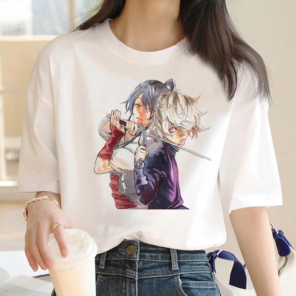 Hell's Paradise Jigoku Raku 
Hell's Paradise Jigoku Raku