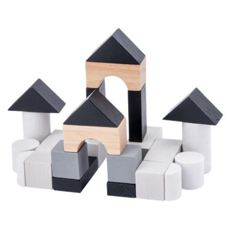 24 Pcs Wooden Toys For Kids 4-6 Years Old,Wooden Blocks Construction Building Toys Set Travel Toys Gifts For Boys Girls
24 Pcs Wooden Toys For Kids 4-6 Years Old,Wooden Blocks Construction Building Toys Set Travel Toys Gifts For Boys Girls