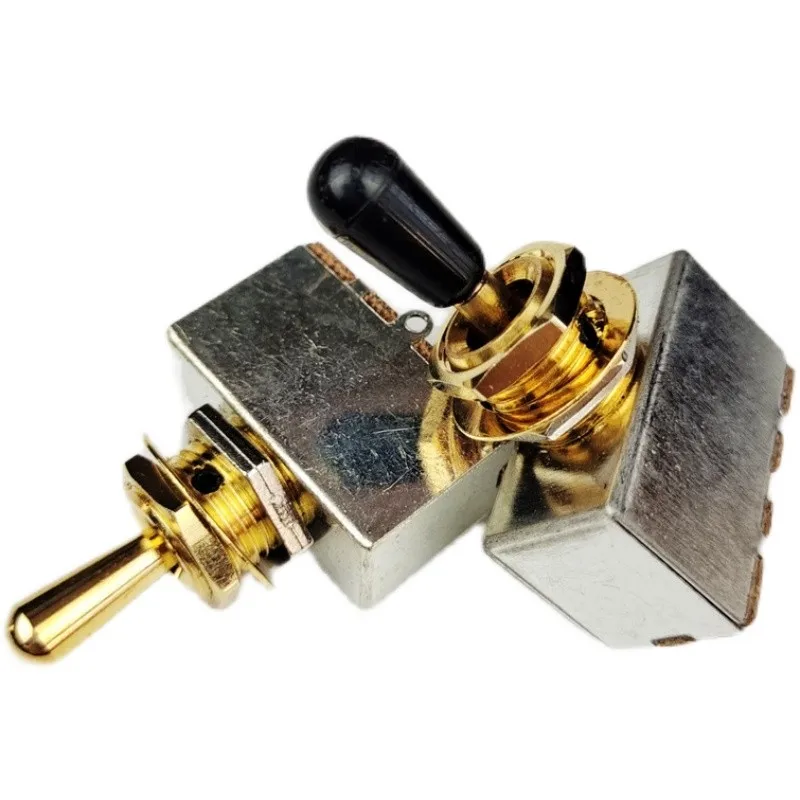 1 Piece Kaynes 3-way Golden LP lespaul SG Electric Guitar Pickup Selector Toggle Switch Gold MADE IN KOREA
1 Piece Kaynes 3-way Golden LP lespaul SG Electric Guitar Pickup Selector Toggle Switch Gold MADE IN KOREA
