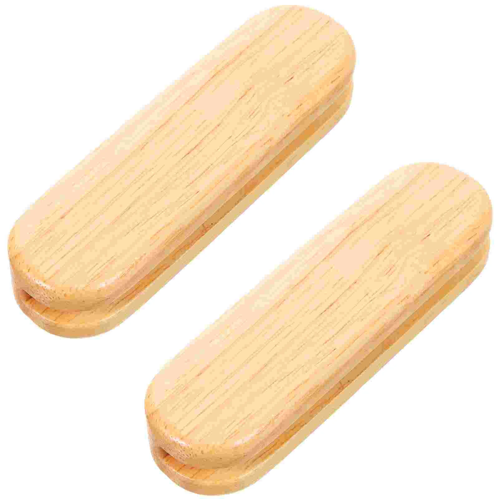2 Pcs Pot Handle Cover Grill Pan Wooden Frying Assist Holders Rubber Cookware Kitchen Supplies Grip Roasting Tray
2 Pcs Pot Handle Cover Grill Pan Wooden Frying Assist Holders Rubber Cookware Kitchen Supplies Grip Roasting Tray