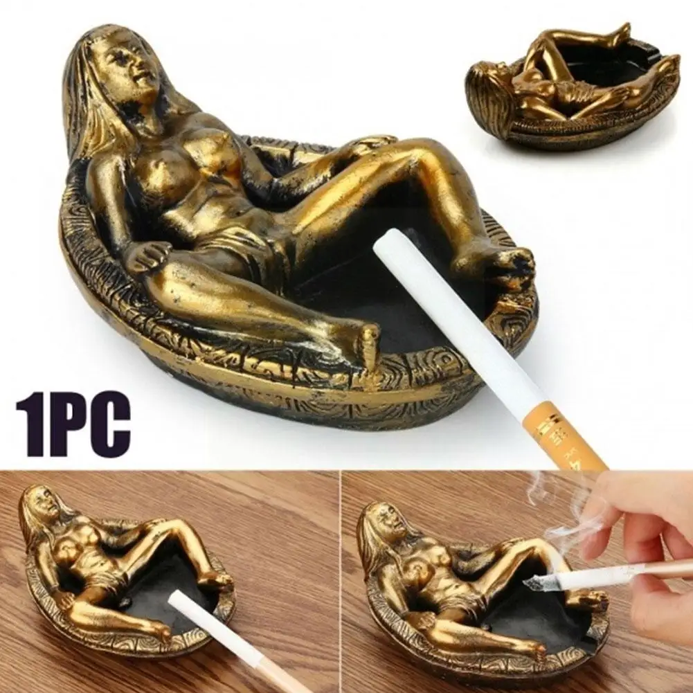 Ashtray Hot Girl Beauty Bathing Sand Tool Living Home Furnishing Room Decoration Hotel W2s9
Ashtray Hot Girl Beauty Bathing Sand Tool Living Home Furnishing Room Decoration Hotel W2s9