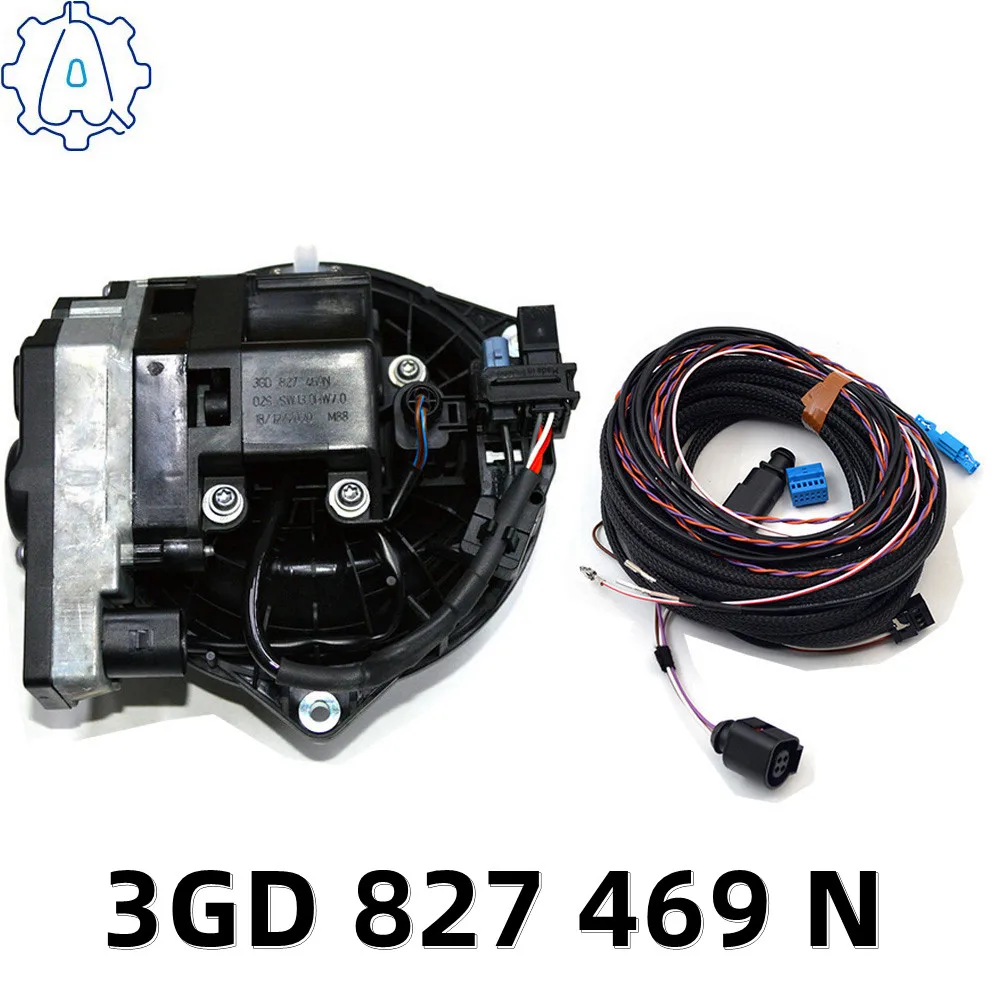 Новейшая оригинальная камера заднего вида с треком, для Passat B8 8,5 Arteon TROC 3GD 827 469 N 3GD035469N 
Новейшая оригинальная камера заднего вида с треком, для Passat B8 8,5 Arteon TROC 3GD 827 469 N 3GD035469N