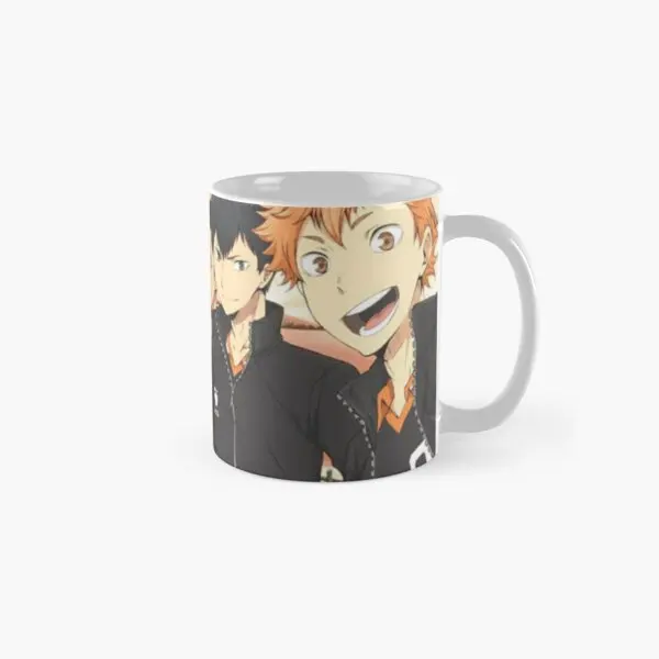 Классическая кружка Haikyuu с фотографией, круглая подарочная чашка, печатная картина, простая посуда для напитков, дизайн чая, кофе
Классическая кружка Haikyuu с фотографией, круглая подарочная чашка, печатная картина, простая посуда для напитков, дизайн чая, кофе