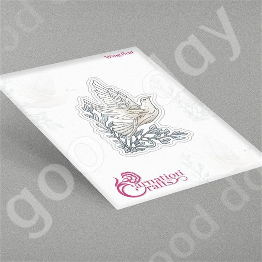 Wing Beat Metal Cutting Dies Scrapbook Diary Decoration Embossing Template Diy Greeting Card Handmade Hot Sale Arrival 2022 New
Wing Beat Metal Cutting Dies Scrapbook Diary Decoration Embossing Template Diy Greeting Card Handmade Hot Sale Arrival 2022 New